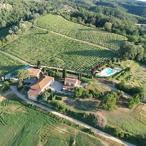 Buon Riposo - Country In The Heart Of Tuscany San Giovanni a Corazzano
